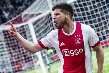 Huntelaar geniet van vijandigheid rondom klassieker: 'Geeft extra energie'