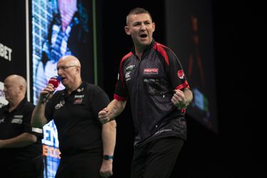 Check hier de uitslagen van de 1e ronde in de Premier League of Darts 2020