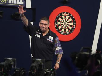 Gary Anderson moet meteen tegen 'geadopteerde zoon' Michael Smith