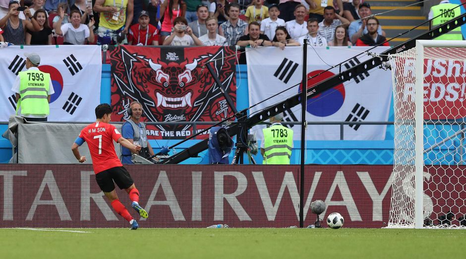 Zuid-Korea van Heung-Min Son pas na verlenging voorbij Bahrein in 8e finale Azië Cup