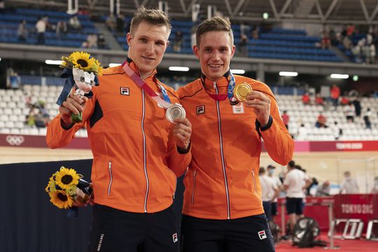 Goudregen op komst! Noteer de finales bij het WK baanwielrennen 2021