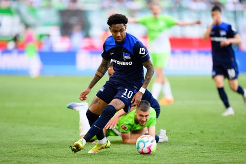 Jean-Paul Boëtius speelde oefenwedstrijd met Jong Sparta tegen Jong FC Utrecht