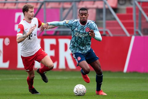 Dit is het nieuwe tijdstip van de eredivisiewedstrijd tussen Ajax en Utrecht