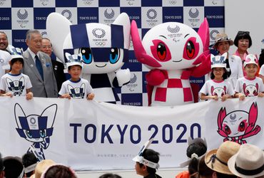 Olympische zwemmers gaan dankzij bescherming toch in vies water Tokio zwemmen