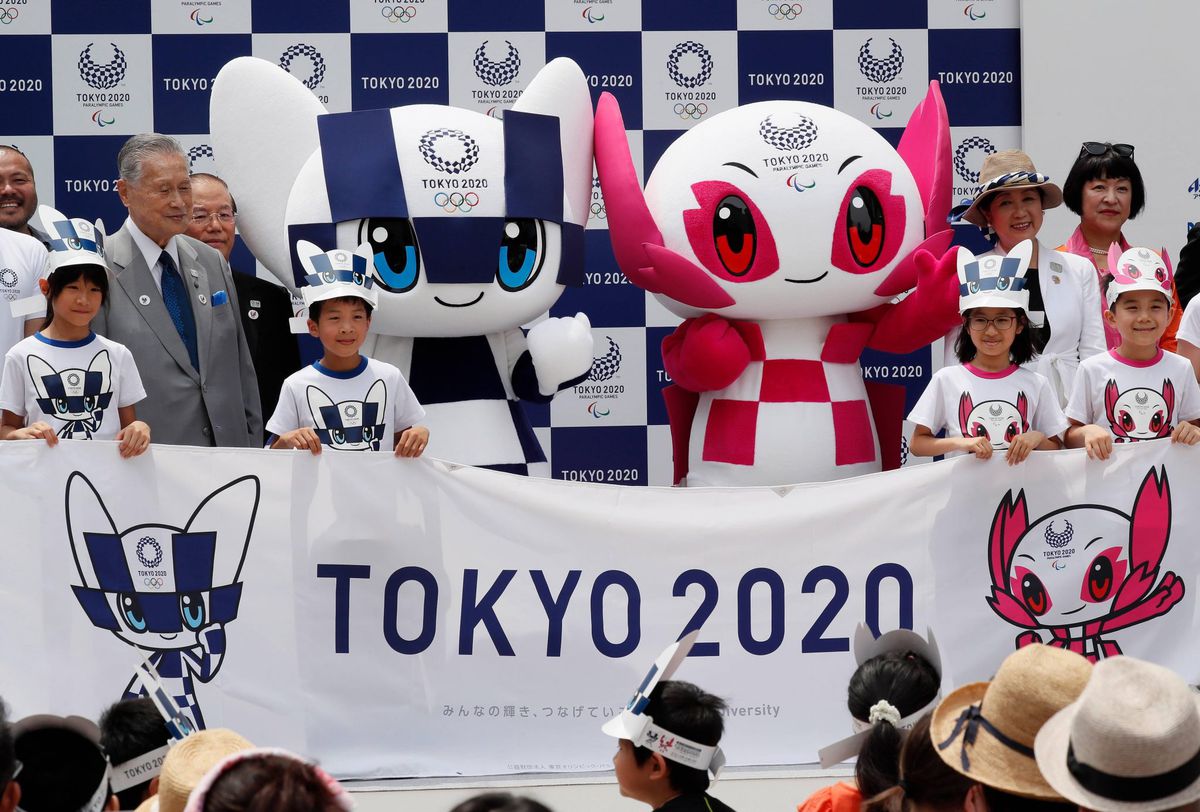 Olympische zwemmers gaan dankzij bescherming toch in vies water Tokio zwemmen