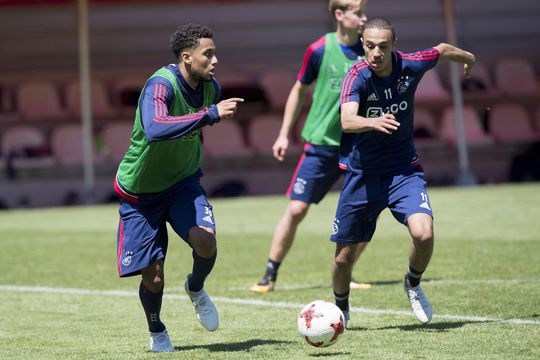 Mazraoui debuteert in Ajax-selectie