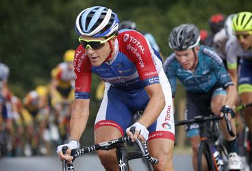 Niki Terpstra (36) is terug na heftige val en verlengt z'n contract