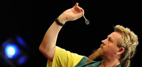 Dit zijn alle uitslagen van de World Cup of Darts van donderdagavond