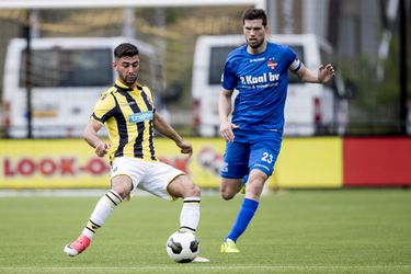 Osman en Vitesse ontbinden contract