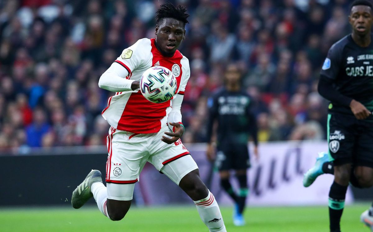 'Sparta wil profiteren van Babel-transfer en klopt bij Ajax aan voor Traoré'