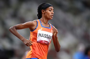 🎥 | Sifan Hassan toont weer klasse: machtige spurt levert finaleplek 1500 meter op