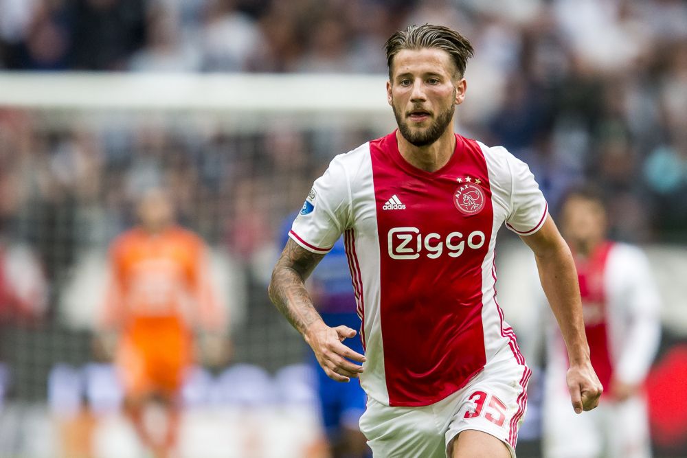 Ajax-bankzitter Dijks wijst Norwich City af na bezoek