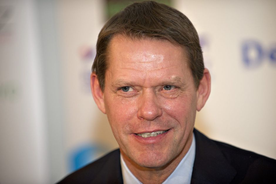 'Frank Arnesen volgt Sjaak Troost op als technisch directeur Feyenoord'