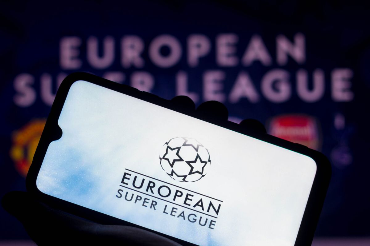 Europees hof doet schokkende uitspraak: 'UEFA en FIFA mochten Super League niet verbieden'