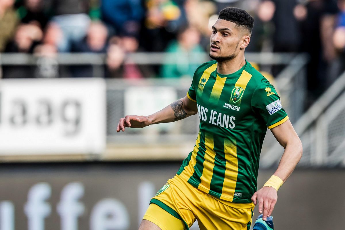 ADO doet extra voorzichtig met topscorer Johnsen met oog op play-offs