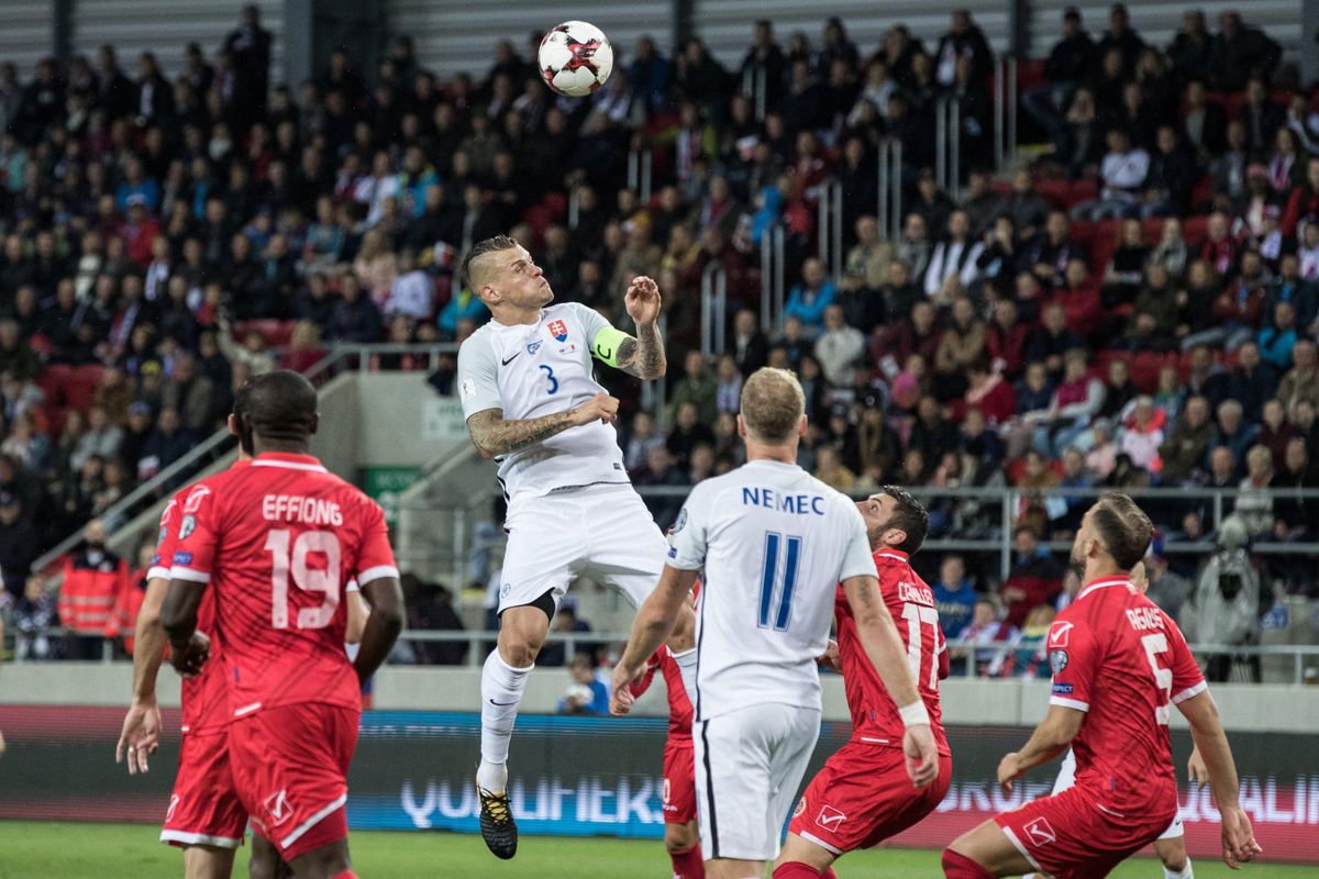 Slowakije heeft godswonder nodig om nog naar play-offs te mogen