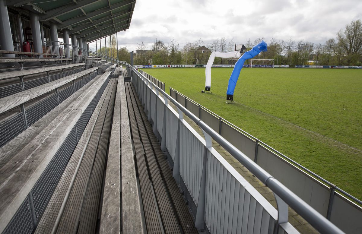 'Luie spelers' zijn niet meer welkom bij deze amateurclub