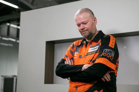 Flauwgevallen Van Barneveld laat van zich horen: 'Heb veel last van stress'