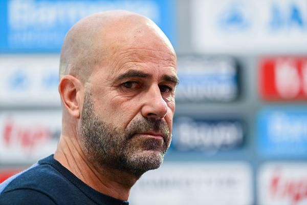 Bosz gelooft nog altijd in halen Champions League in laatste speelronde