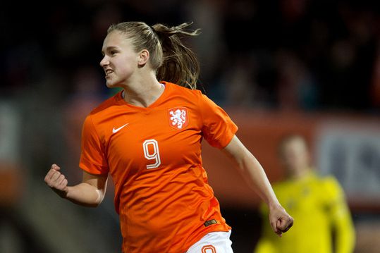 Miedema maakt kans op plaatsje bij de beste elf van de wereld