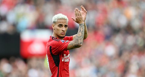 Antony ondanks politieonderzoek weer inzetbaar, Manchester United legt uit waarom