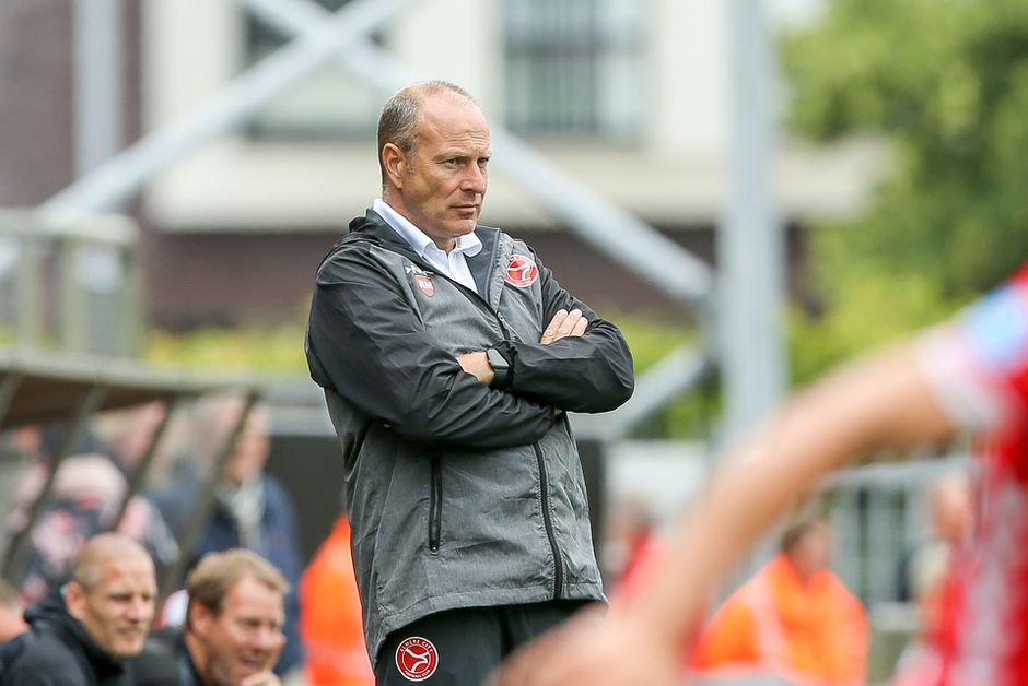 Ontslagen Robert Molenaar: 'Steunt me dat het alleen maar slechter gaat met Roda JC'