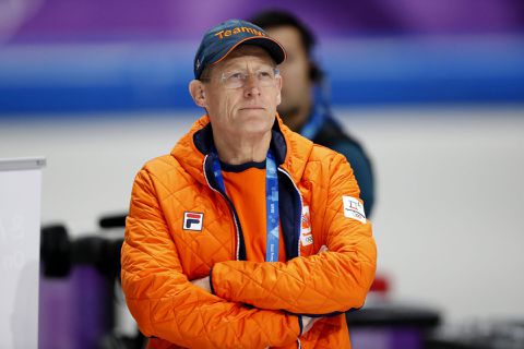 Schaatstrainer Jillert Anema over ongevaccineerden: 'Dan ben je toch geen verstandig mens?'