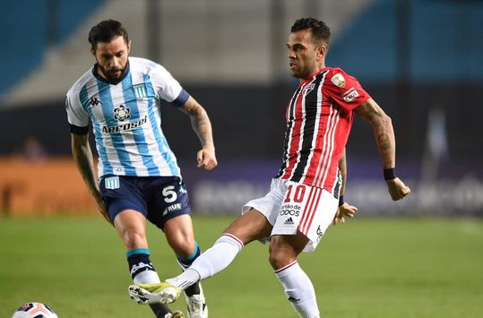 Geweldig! 38-jarige Dani Alves keert terug in de Braziliaanse selectie