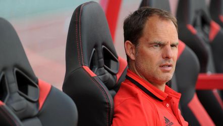 Frank de Boer snel aangesteld als nieuwe trainer Inter Milaan