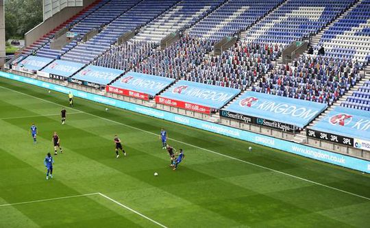 Wigan Athletic staat op het punt om te verdwijnen: club vraagt faillissement aan