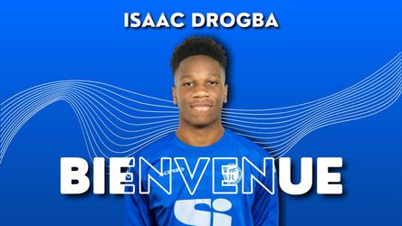 Zoon Didier Drogba duikt op in de krochten van het Italiaanse profvoetbal