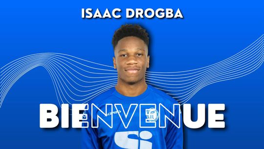 Zoon Didier Drogba duikt op in de krochten van het Italiaanse profvoetbal