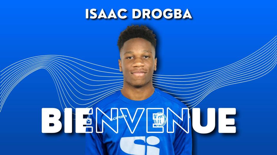 Zoon Didier Drogba duikt op in de krochten van het Italiaanse profvoetbal