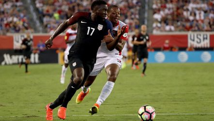 Verenigde Staten wint van Trinidad & Tobago