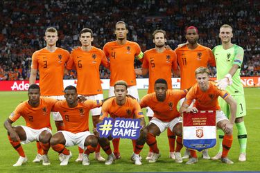 Zweden bezorgt Oranje 3 'thuiswedstrijden' bij plaatsing voor EK