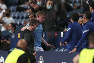 Kevin De Bruyne mist 1e EK-duel tegen Rusland: 'Haal hopelijk de 2e'