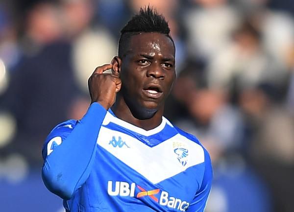 Inpakken en wegwezen: Brescia ontslaat Balotelli