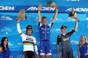 Eerste etappe in Californië prooi voor Marcel Kittel