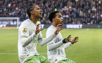 Feyenoord fladdert langs uitermate zwak Heracles: 4-0 in Almelo