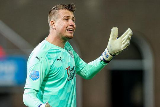 ✍️ | Sergio Padt in de zomer van Groningen naar Bulgaars kampioen Ludogorets