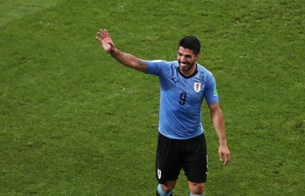 Suárez skipt interlandperiode, maar niet om te herstellen van blessure
