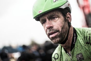 Tankink over Mollema: 'Het gaf een beetje onrust'