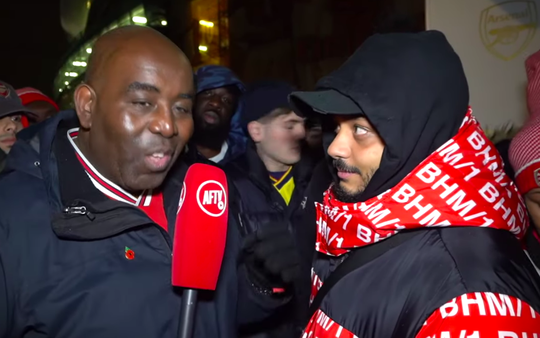 🎥 | CHECK! Gasten van Arsenal Fan-TV worden gek na gelijkspel tegen Southampton
