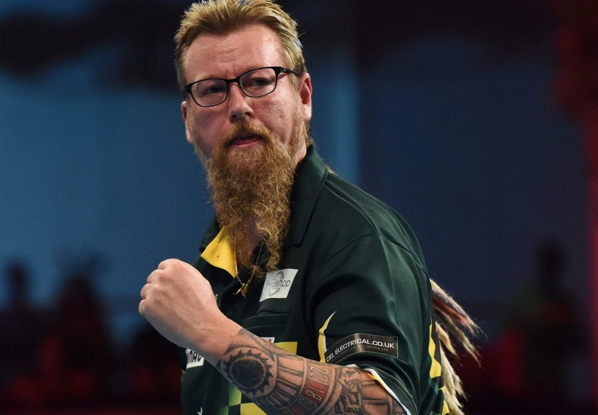 Loting Brisbane Darts Masters: Whitlock wéér tegen Cadby