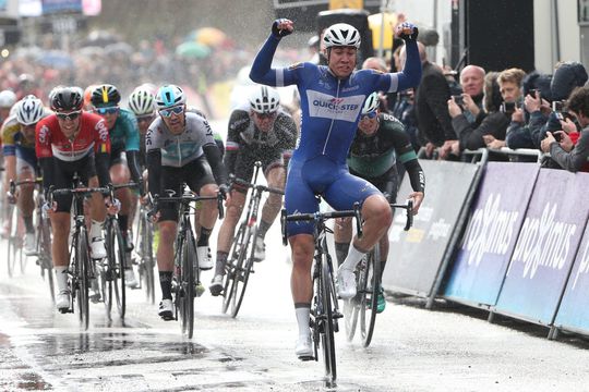 Scheldeprijs-winnaar Jakobsen mag in Brabantse Pijl aan het echte werk proeven