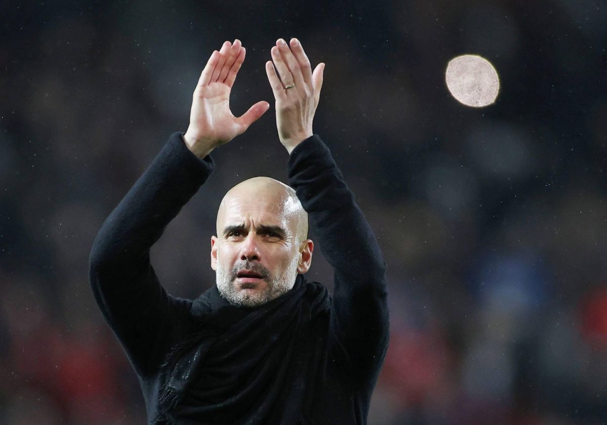 Guardiola vindt voetballen zonder publiek volkomen nutteloos