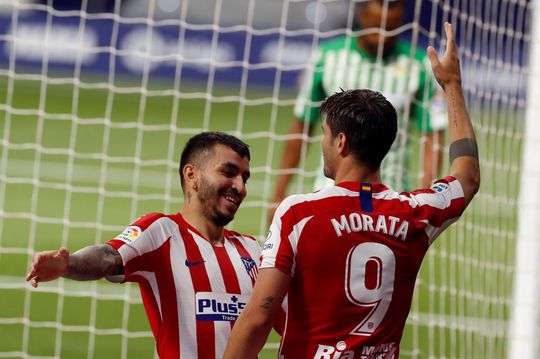 Kwartfinale Leipzig-Atletico in gevaar? 2 personen bij Atletico hebben corona