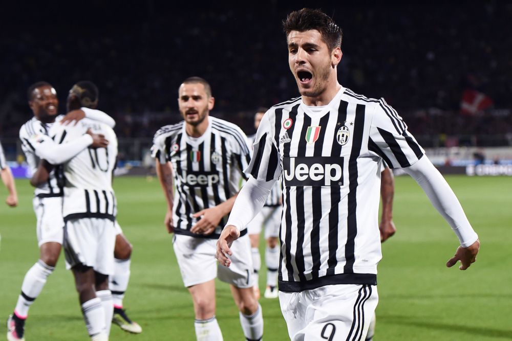 Juventus voor de 32e keer landskampioen van Italië