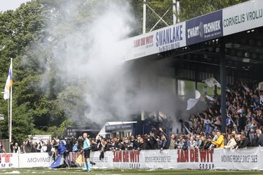 WOW! De Graafschap-supporter neergestoken na potje tegen Telstar