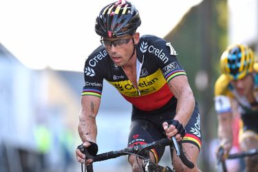 Ex-veldrijder Sven Nys gaat in april proberen een marathon uit te lopen